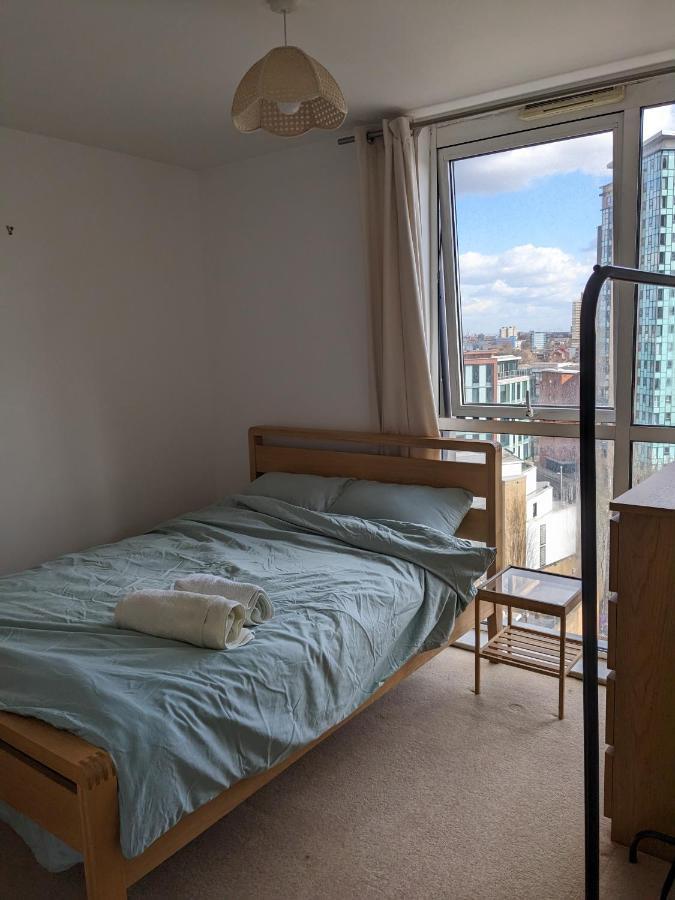 Apartmán 2 Bed 2 Baths Apt In Stratford Londýn Exteriér fotografie