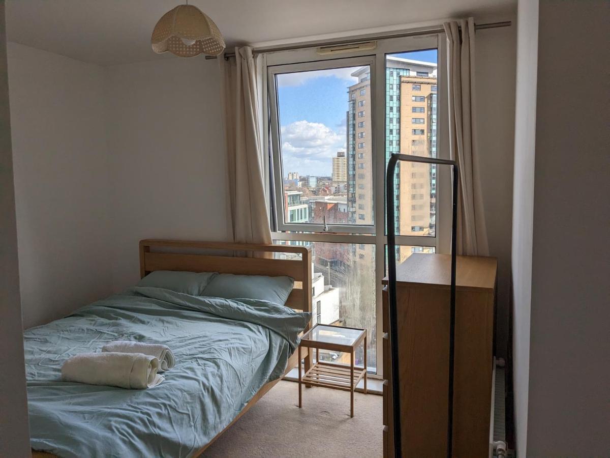 Apartmán 2 Bed 2 Baths Apt In Stratford Londýn Exteriér fotografie